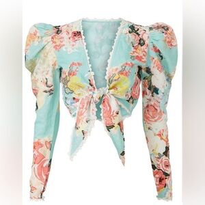 Hemanta and Nandita Skirt Set